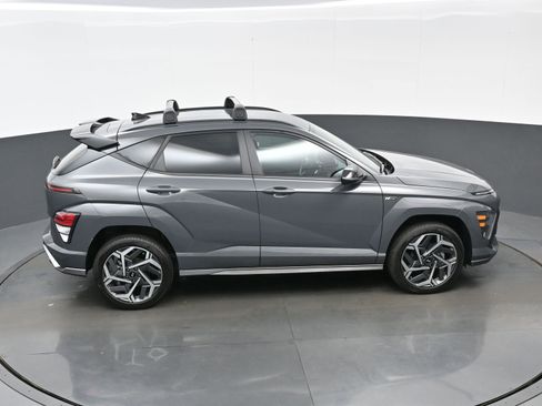 Certified 2025 Hyundai Kona N Line S image 39