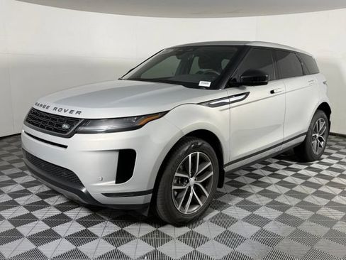 Used 2026 Land Rover Range Rover Evoque S AWD/4WD image 2