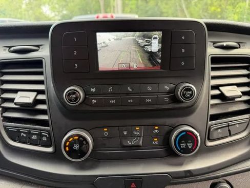 Used 2021 Ford Transit 350 148 High Roof Extended AWD w/ Load Area Protection Package image 18