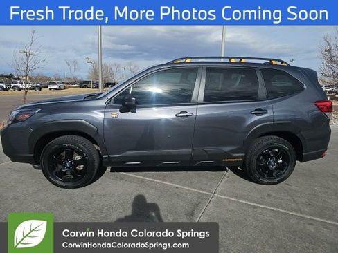 Used 2024 Subaru Forester Wilderness image 5
