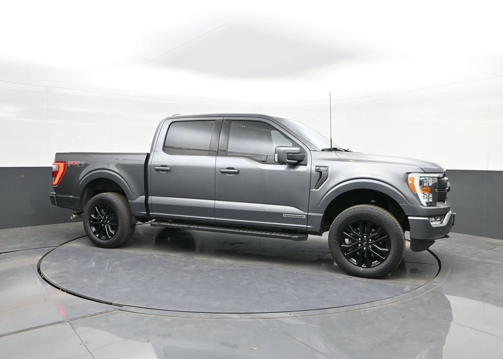 Used 2023 Ford F150 Lariat AWD/4WD image 17