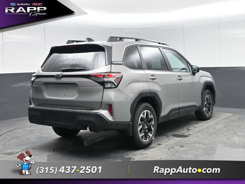 New 2026 Subaru Forester Premium image 21