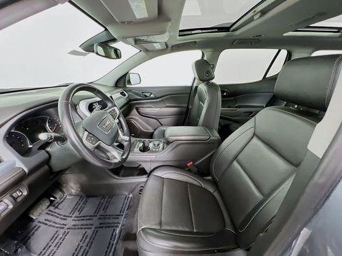 Certified 2021 GMC Acadia SLT w/ Trailering Package image 21