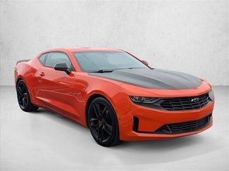 Used 2021 Chevrolet Camaro LT w/ 1LE Track Performance Package video 3