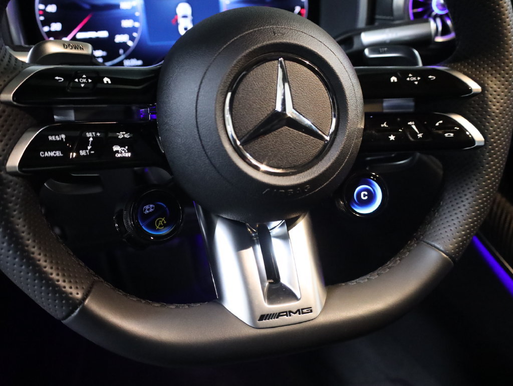 Used 2026 Mercedes-Benz AMG GT 55 image 35