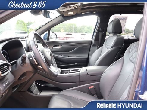 Certified 2023 Hyundai Santa Fe Calligraphy FWD image 24