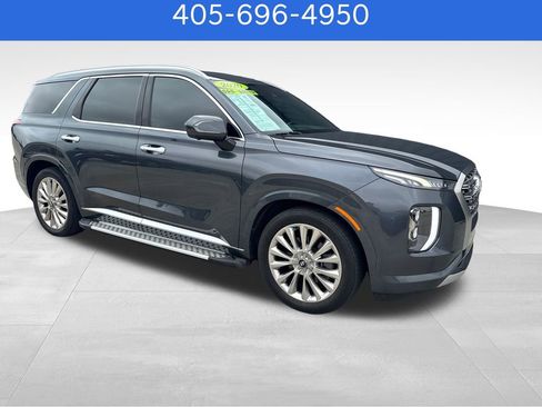 Used 2020 Hyundai Palisade Limited AWD/4WD image 7