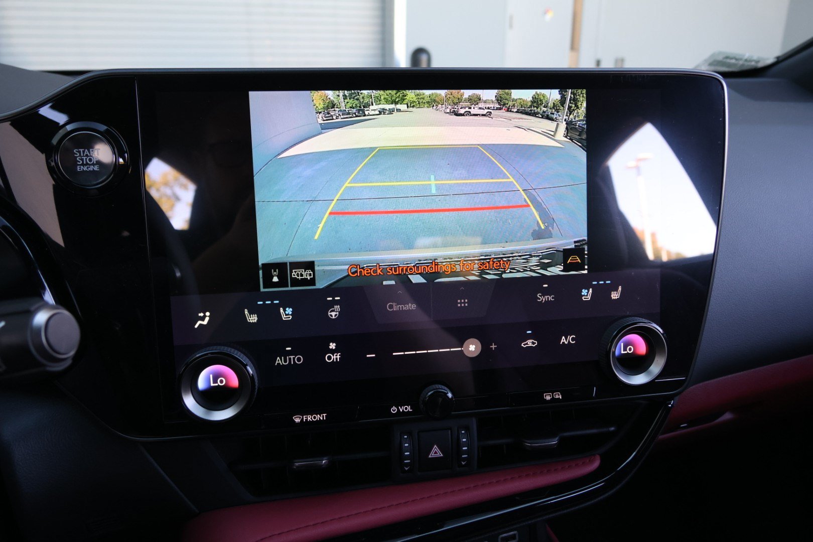 Used 2026 Lexus NX 350 AWD w/ Accessory Package (K3) image 22