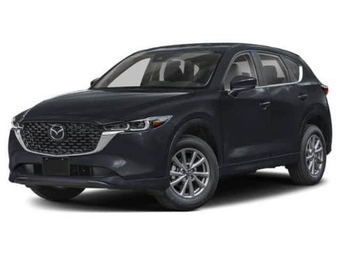 Used 2025 MAZDA CX-5 AWD 2.5 S w/ Select Package image 1