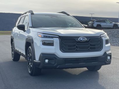 New 2026 Subaru Outback Limited