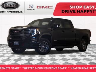 Certified 2024 GMC Sierra 1500 AT4 w/ Technology Package video 1