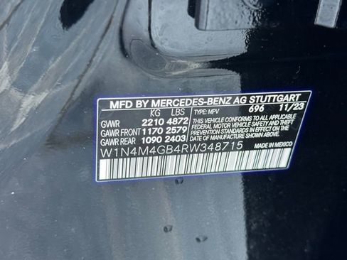 Used 2024 Mercedes-Benz GLB 250 GLB 250 image 46