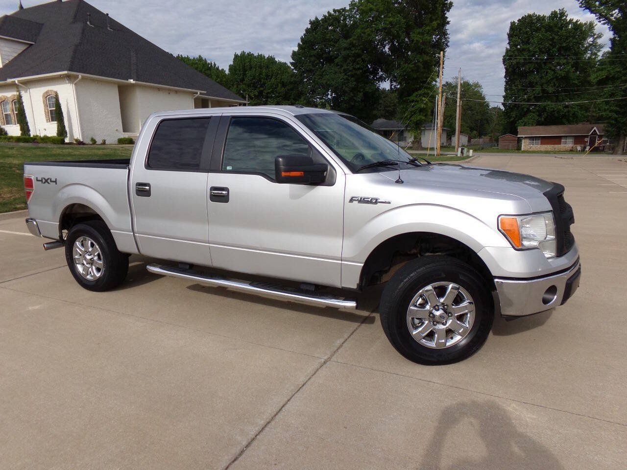 Used 2013 Ford F150 XLT w/ Luxury Equipment Group AWD/4WD image 7