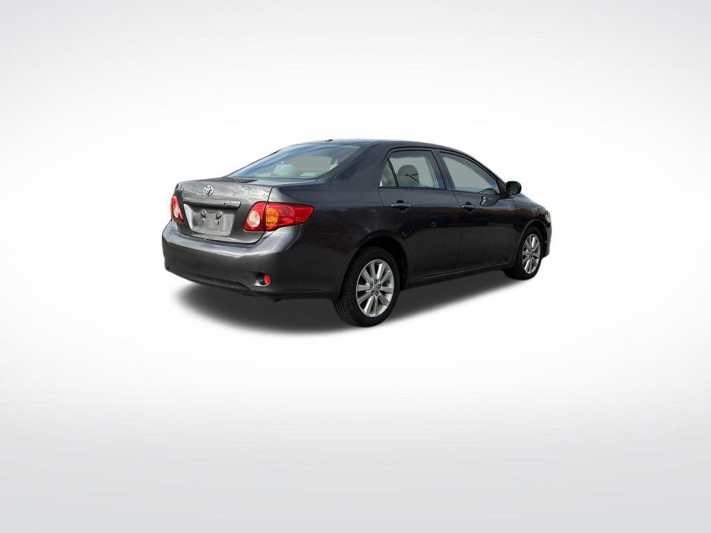 Used 2009 Toyota Corolla LE w/ All Weather Guard Pkg FWD image 4