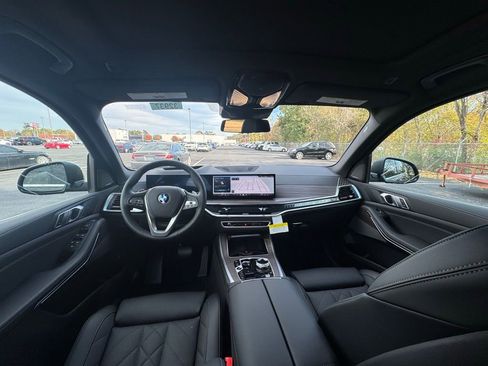 New 2026 BMW X5 xDrive50e w/ Executive Package image 15