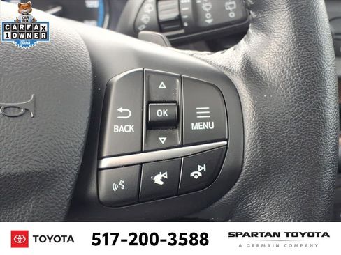 Used 2021 Ford Bronco Sport Badlands w/ Badlands Package image 27