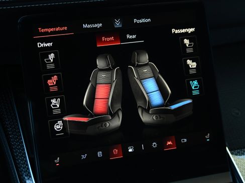 Used 2026 Cadillac Escalade V image 24