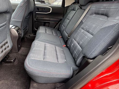 Used 2024 Ford Bronco Sport Heritage image 29