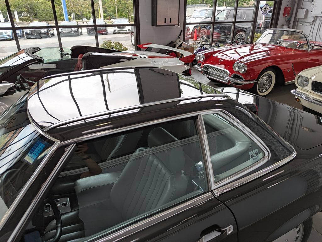 Used 1987 Mercedes-Benz 560 SL image 49