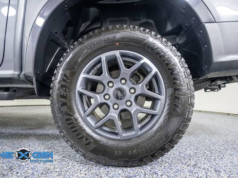 Used 2024 Ford Ranger XLT w/ Trailer Tow Package AWD/4WD image 47