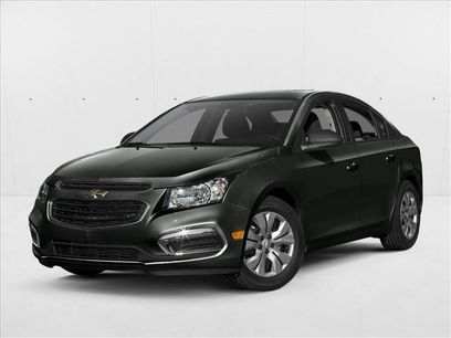 Used 2016 Chevrolet Cruze LS