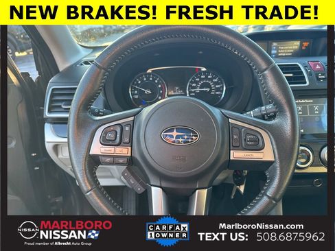 Used 2018 Subaru Forester 2.5i Limited image 21