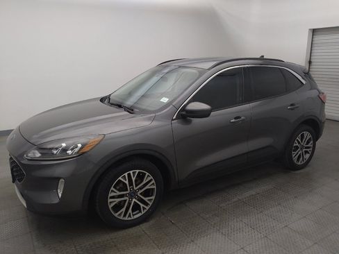 Used 2021 Ford Escape SEL FWD image 2