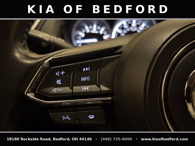 Used 2022 MAZDA CX-9 Sport AWD/4WD image 17