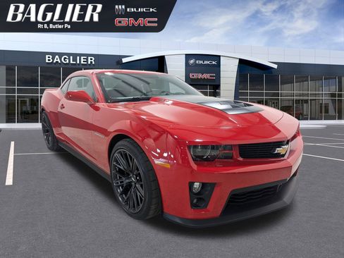 Used 2012 Chevrolet Camaro ZL1 image 1