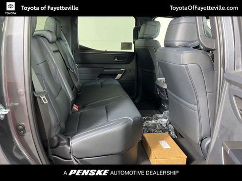 New 2026 Toyota Tundra Platinum AWD/4WD image 13