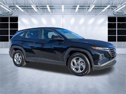 Certified 2024 Hyundai Tucson SE