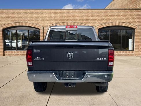 Used 2017 RAM 1500 Big Horn AWD/4WD image 7