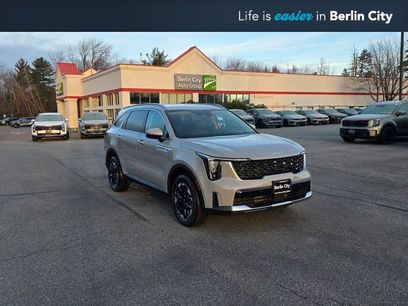 New 2026 Kia Sorento S