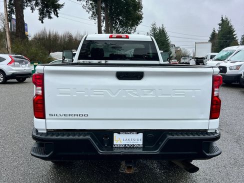 Used 2020 Chevrolet Silverado 2500 W/T w/ WT Convenience Package image 6