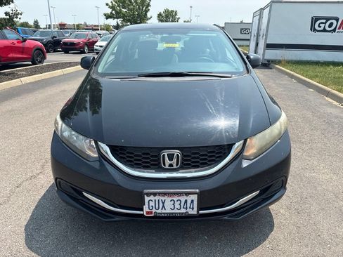 Used 2013 Honda Civic LX image 2