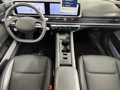 Used 2024 Hyundai Ioniq 6 SEL AWD/4WD image 15