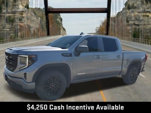 New 2026 GMC Sierra 1500 Elevation RWD image 4