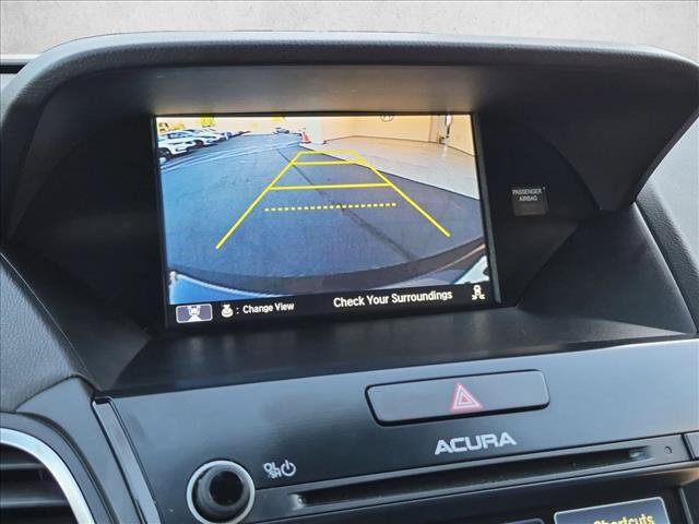 Used 2016 Acura RDX w/ Technology Package AWD/4WD image 11
