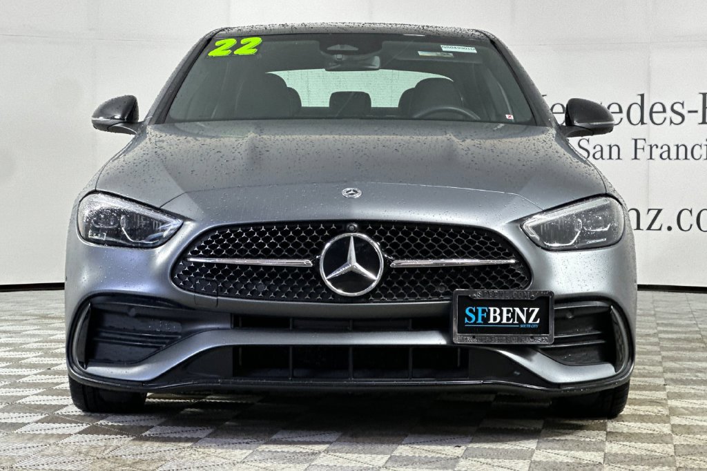 Used 2022 Mercedes-Benz C 300 Sedan image 9