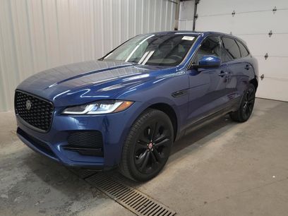 Used 2023 Jaguar F-PACE S