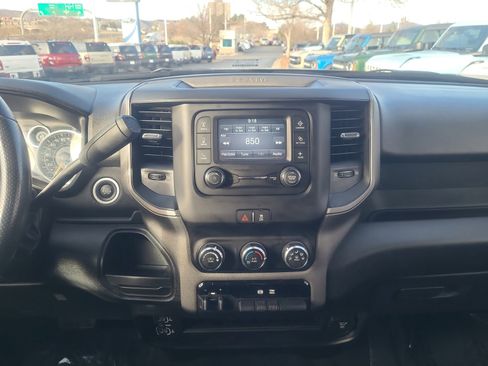 Used 2019 RAM 2500 Tradesman image 12
