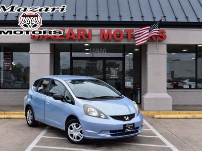 Used 2010 Honda Fit