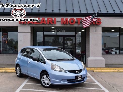 Used 2010 Honda Fit image 1