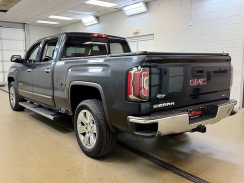 Used 2017 GMC Sierra 1500 SLT AWD/4WD image 8