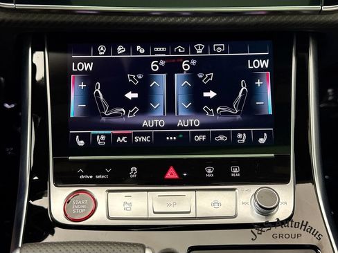 Used 2024 Audi SQ8 Prestige w/ Prestige Package AWD/4WD image 21