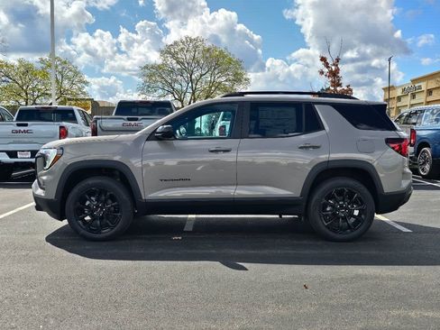 New 2026 GMC Terrain Elevation w/ Elevation Premium Package AWD/4WD image 6