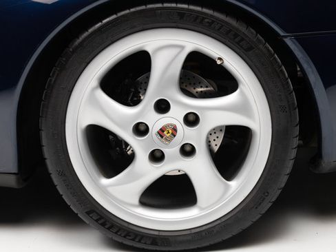 Used 1997 Porsche 911 Carrera S RWD image 32
