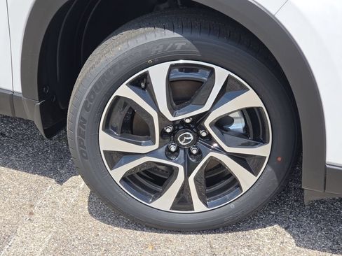 New 2026 MAZDA CX-5 Preferred AWD/4WD image 14