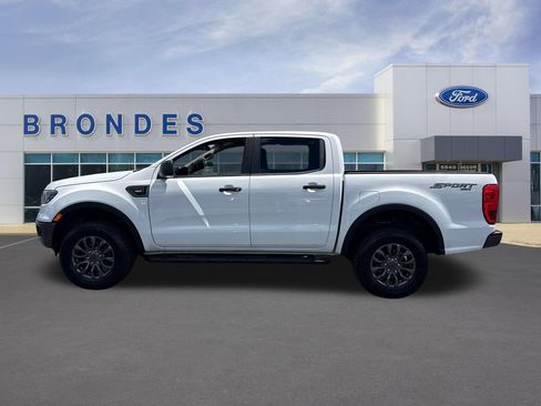 Used 2021 Ford Ranger XLT w/ Equipment Group 302A High AWD/4WD image 1