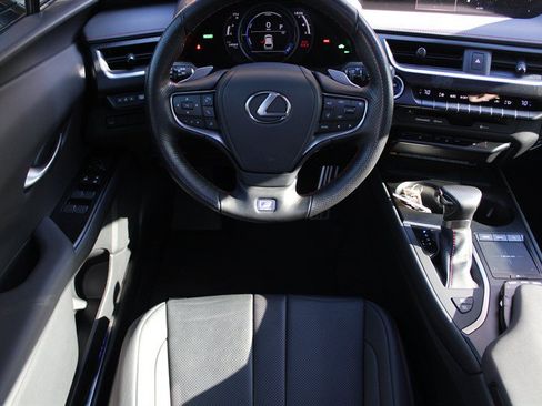Used 2021 Lexus UX 250h F Sport w/ F Sport Premium Package AWD/4WD image 2